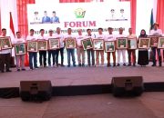 Konut Tuan Rumah Forum Kepala Bappeda Se Provinsi Sultra