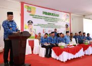 Bupati Konawe Utara Buka Orientasi P3K Formasi Guru