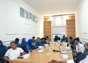 Pemprov Sultra Ikuti Rakor Pengendalian Inflasi Bersama Kemendagri secara Virtual