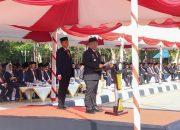 Pj Gubernur Sultra Jadi Irup Upacara Hari Bela Negara ke-75 Tahun