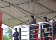 Bupati Konut Pimpin Upacara Hari Bela Negara ke-75