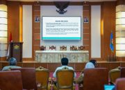 Pemprov Sultra Gelar Rapat Persiapan Refleksi Akhir Tahun 2023