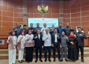 DPRD Kolaka Gelar Rapat Paripurna Pengumuman Akhir Masa Jabatan Bupati dan Wakil Bupati Periode 2019-2024