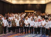 Sekda Sultra Buka Rakorwasda 2023 “Mempercepat Transformasi Ekonomi yang Inklusif dan Berkelanjutan”