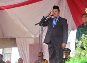 Bupati Konut Pimpin Upacara Hari Ibu 2023