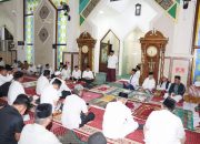 Sambut Tahun 2024, Pemprov Sultra Gelar Dzikir dan Doa Bersama