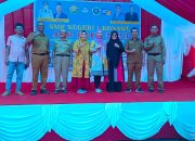 Perdana Dihelat, SMKN 1 Konawe Sukses Gelar “Job Fair”