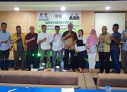 11 Parpol Penerima Bantuan Pemerintah Diverifikasi Badan Kesbangpol Konsel