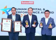 Jasa Raharja Sabet Empat Penghargaan Bergengsi di Ajang Human Capital & Performance Award 2023