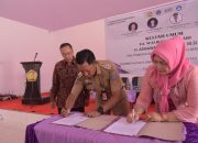 Pemkot Kendari Jalin Kerja Sama dengan Universitas Lakidende Tentang Peningkatan SDM