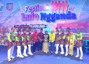 Kecamatan Tinanggea Sapu Bersih Juara I di Festival Budaya Lulo Ngganda