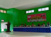 Buka Sosialisasi, Bupati Konsel Harap FKUB Bisa Terbentuk sampai Tingkat Kecamatan