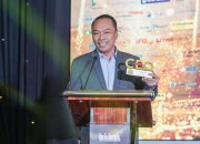 Sukses Pimpin Perusahaan, Tiga Direksi Jasa Raharja Masuk Jajaran Top 100 CEO dan Top 200 Next Leader 2023 Versi Infobank