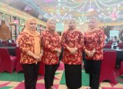 Ratusan Kader DWP Konsel Ikuti Pelatihan E-Reporting