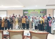 Dinas Perpustakaan Konsel Gelar Pelatihan Strategi Pengembangan Perpustakaan di Sekolah dan Desa/Kelurahan