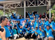 Kerukunan Keluarga Talibo Meohai Kambu-Mokoau Family Gathering di Pantai Toronipa