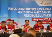 PT. Pertamina Jamin Ketersediaan BBM dan LPG dalam Masa Nataru di Sulawesi