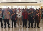 Jelang Pemilu 2024, KPU Konsel Gelar Rakor Persiapan Pengelolaan dan Pendistribusian Logistik