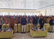 KPU Sultra Ingatkan KPU Konsel Dapat Inventarisasi Resiko Distribusi Logistik Pemilu 2024