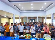 Fasilitasi Pelatihan Saksi Parpol se-Konsel, Ketua Bawaslu: Ujung Tombak Pengawal Suara