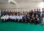 Institut Dharma Bharata Kendari Gelar Kuliah Umum Peningkatan Karir Taruna