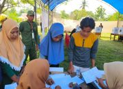 Jelang Pemilu 2024, KPU Konsel Selenggarakan Simulasi Pungut Hitung