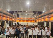 KPU Konsel Tekankan Badan Adhoc Kelola Anggaran Transparansi dan Akuntabel