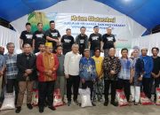Kunker di Wonggeduku, Pj Bupati Konawe Silaturahmi dengan Warga