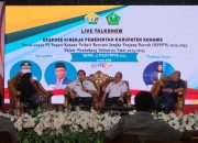 100 Hari Pimpin Konawe. Harmin Ramba Sukses Turunkan Angka Stunting