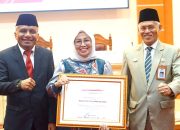 Pemkab Konsel Raih Penghargaan Kabupaten Peduli HAM Tahun 2022
