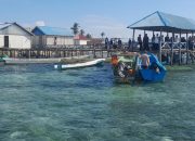 Berikut Penjelasan Kadishub Konawe Terkait Penarikan Speed Boat di Saponda