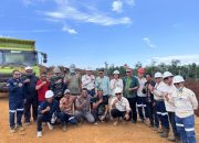Pemda Konkep Dukung Program Reklamasi dan Pengelolaan Lingkungan di Area Operasi PT GKP