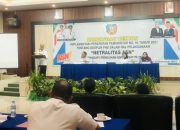 BKPSDM Konawe Selatan Gelar Bimtek Netralitas ASN pada Pemilu 2024