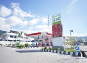 PT Pertamina Ganti 260 SPBU di Sulawesi melalui Program Retail Make Over
