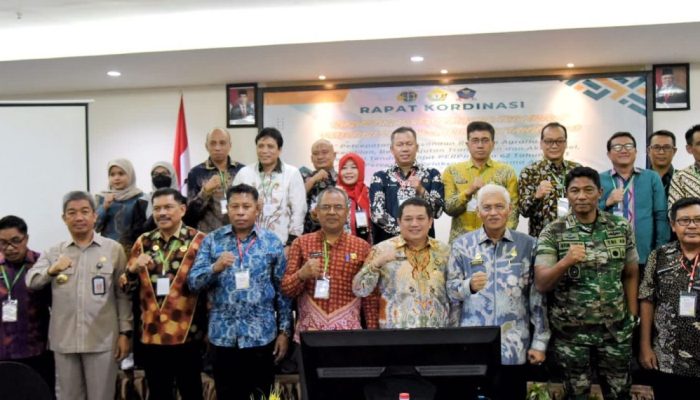 Pemkot Kendari Dukung Percepatan Reforma Agraria di Sulawesi Tenggara