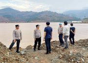 Tindak Lanjut Laporan Illegal Mining, Polres Konut Patroli di Blok Marombo dan Langgikima