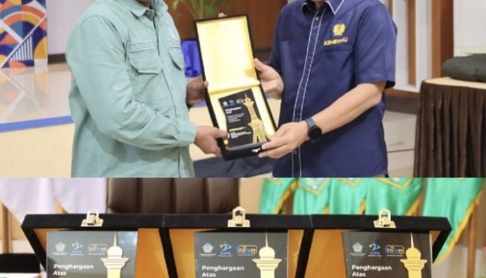 Kanwil Kemenag Sultra Raih 3 Penghargaan dari DJPb