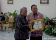 BKKBN Kembali Raih Penghargaan Badan Publik yang Informatif 2023