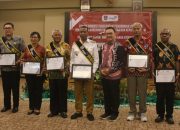 Pj. Gubernur Papua Selatan Lakukan Tiga Langkah Turunkan Stunting Usai Dikukuhkan Jadi Bapak Asuh Anak Stunting