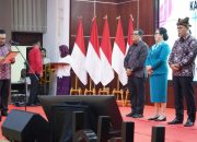 Hadir di BKKBN, Menko PMK Dorong Pembangunan Manusia Indonesia Berkelanjutan