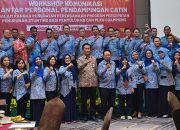 BKKBN Perkuat Penyuluh KB dengan Komunikasi Antar Personal Dampingi Calon Pengantin untuk Cegah Stunting