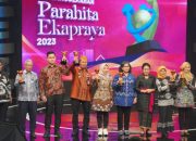 Pemkot Kendari Raih Penghargaan APE 2023 Kategori Nindya dari KPPPA RI