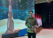 Komitmen Terhadap Lingkungan, PT Vale Berhasil Raih Penghargaan PROPER Hijau 2023