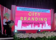 Pj Bupati Gagas Branding Konawe Menjadi Kota Padi