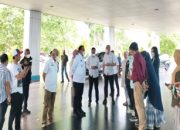 Kunjungi RSUD Bahteramas dan RSUD Kendari,  Pj Gubernur Minta Berikan pelayanan Terbaik kepada Pasien