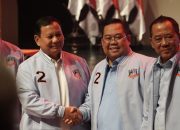 Relawan Pedagang Indonesia Maju Deklarasikan Dukungan untuk Prabowo-Gibran
