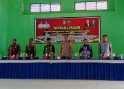 Bupati Konsel Harap FKUB Terbentuk di Tingkat Kecamatan Hingga Desa 