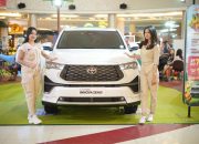 Toyota Kijang Innova Zenix Terbukti Irit dan Nyaman Tempuh Ratusan Kilometer