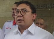 Fadli Zon : Prabowo Pemimpin Otentik, Bukan Pemimpin Plastik