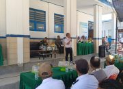 Berkunjung di Pulau Saponda, Pj Bupati Konawe Berjanji Benahi Sarana Pendidikan dan Kesehatan